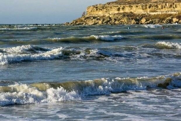 Xəzər dənizində zəlzələ olub - VİDEO