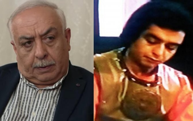 "Eldar Quliyevdən soruşdum ki, necə ölüm? Dedi ki, bura məktəb deyil, çəkiliş meydançasıdır, birdən-ikiyə ölməmişəm"-FOTO