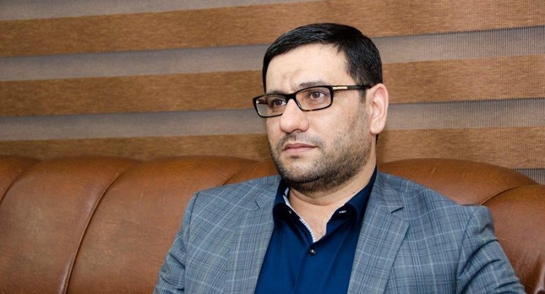 Hacı Şahinin sonbeşiyi DANIŞDI: "Ata olanda..." - VİDEO