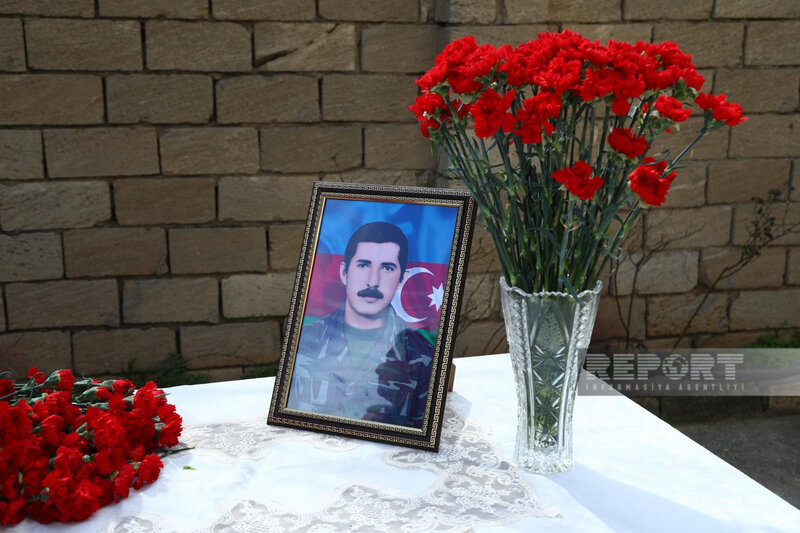 Xocalıda kütləvi məzarlıqda qalıqları tapılan şəhid Sumqayıtda dəfn olunub - YENİLƏNİB