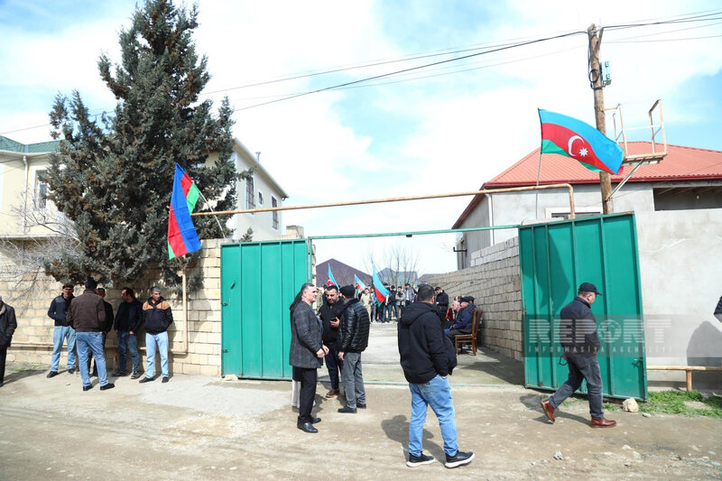 Xocalıda kütləvi məzarlıqda qalıqları tapılan şəhid Sumqayıtda dəfn olunub - YENİLƏNİB