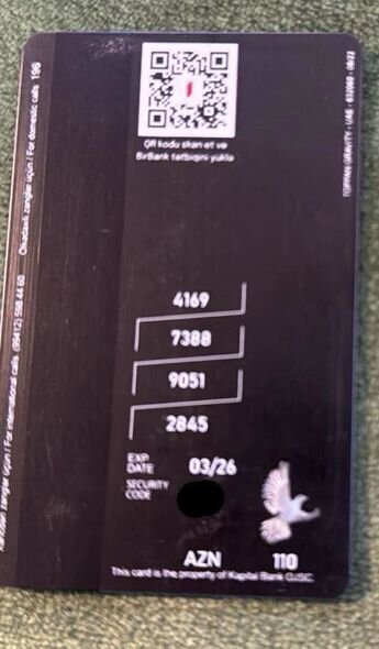 14 yaşlı Nərminin müalicəsi üçün 300 manata ehtiyacı var - FOTO