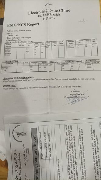 14 yaşlı Nərminin müalicəsi üçün 300 manata ehtiyacı var - FOTO