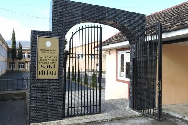 Azərbaycanda universitetdə yüksək vəzifəyə TƏYİNAT - FOTO