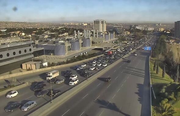 Paytaxtın hansı küçələrində sıxlıq var? - SİYAHI