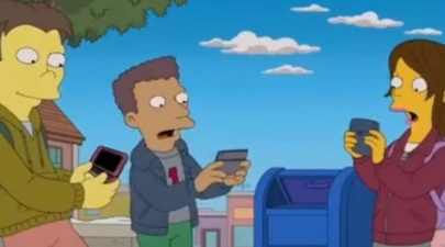 "Simpsonlar" bunu da bildi - Davamı gəlsə bütün dünyada fəlakət yaşanacaq - FOTO
