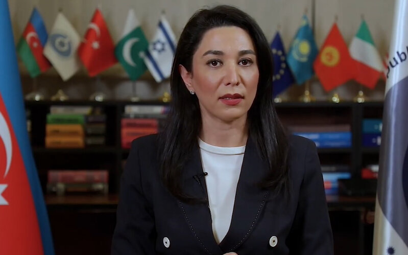 Ombudsman Xankəndidə erməni əsilli sakinlərlə görüşüb - FOTO