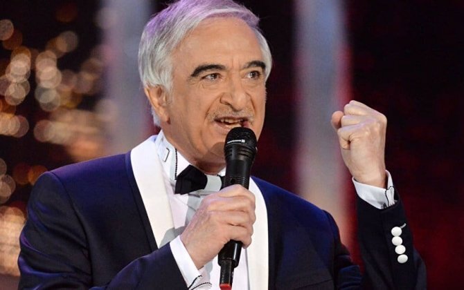 "Polad Bülbüloğlunu özüm qucağıma alıb səhnəyə çıxardım..."