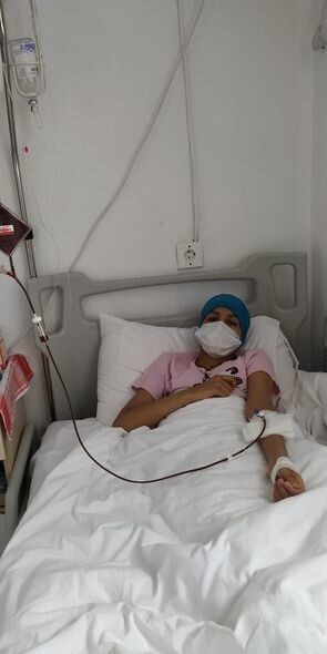 13 yaşlı Zəhranın dəstəyə ehtiyacı var: "Əməliyyat məbləğini toplaya bilmirik" - FOTO