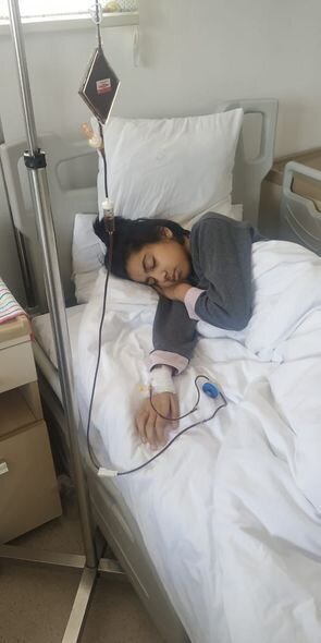 13 yaşlı Zəhranın dəstəyə ehtiyacı var: "Əməliyyat məbləğini toplaya bilmirik" - FOTO