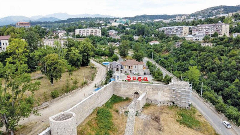 Şuşada işçilərin maaşını verməyən şirkət 20 min cərimələndi