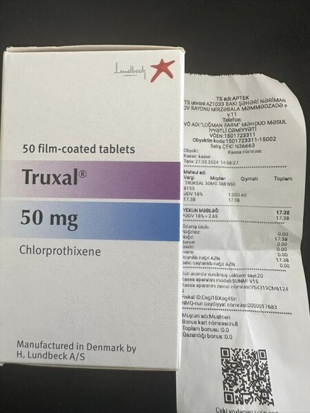 "Avromed"ə məxsus "Vita aptek"də 17 manatlıq dərman 37 manata satılır - FOTOFAKT