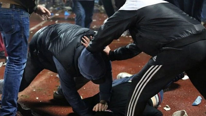 Dostunun ad günündə dava saldı, həbs olundu