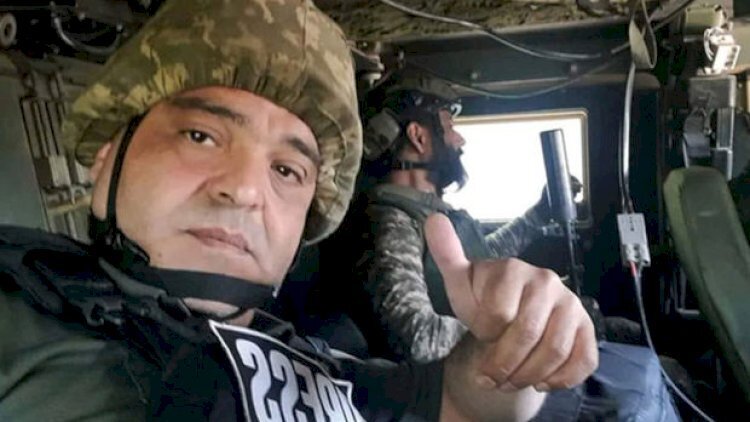 Azərbaycanlı jurnalist Kiyevdə vəfat etdi