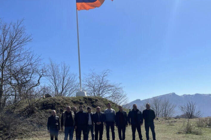 Xocalı qatili Azərbaycan kəndlərinə gəldi: təxribat hazırlanır - FOTO