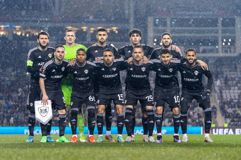 "Qarabağ" bu gün 11-ci çempionluğunu rəsmiləşdirə bilər - FOTO