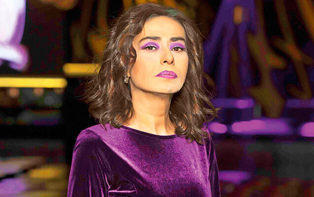 Yıldız Tilbe təqaüdə çıxdı