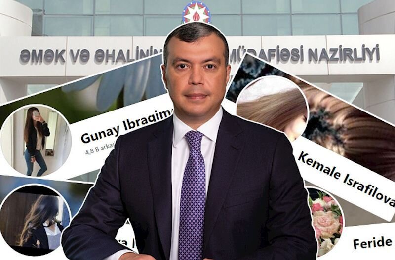 Yalnız "qadınlardan" ibarət olan "troll fabriki"ni nazirliklə nəsə bağlayır? – Fotofaktlar