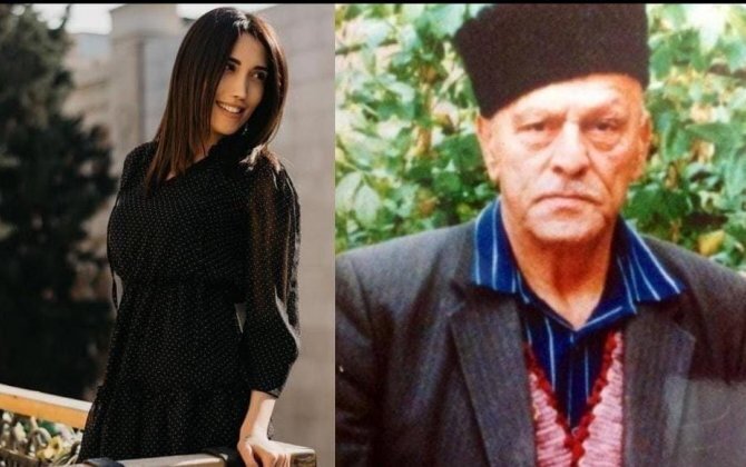Hacıbaba Hüseynovun nəvəsi: "Cürətləri yox idi, babamın üzünə söz desinlər"