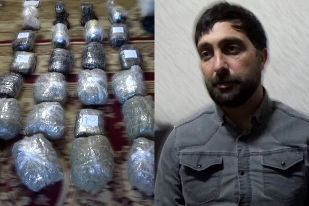 DİN-dən ƏMƏLİYYAT: 50 kiloqram narkotik vasitə ələ keçirildi