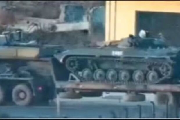 Ermənistan Azərbaycanla sərhədə qoşun yığır