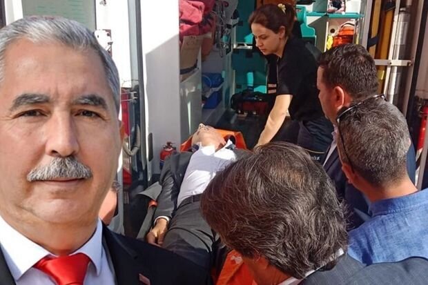 CHP üzvü seçki məntəqəsində öldü