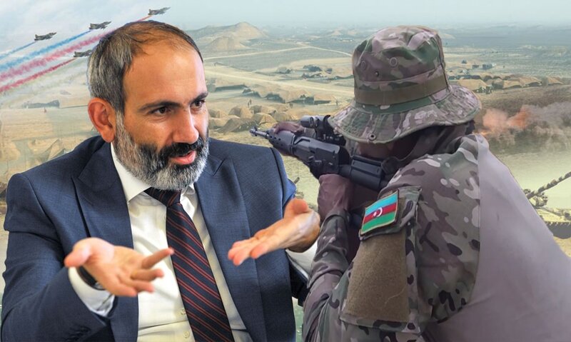 Paşinyan istefa verərsə Azərbaycan-Ermənistan müharibəsi yenidən başlaya BİLƏRMİ? - DEPUTAT