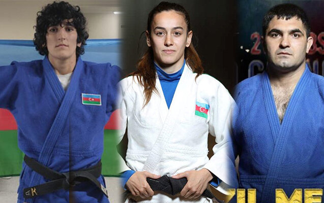 Azərbaycanın 5 idmançısı Türkiyədəki yarışa buraxılmadı - FOTO