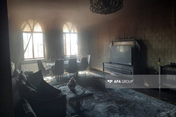 Bərdədə FACİƏ: 15 yaşlı oğlan yanaraq öldü