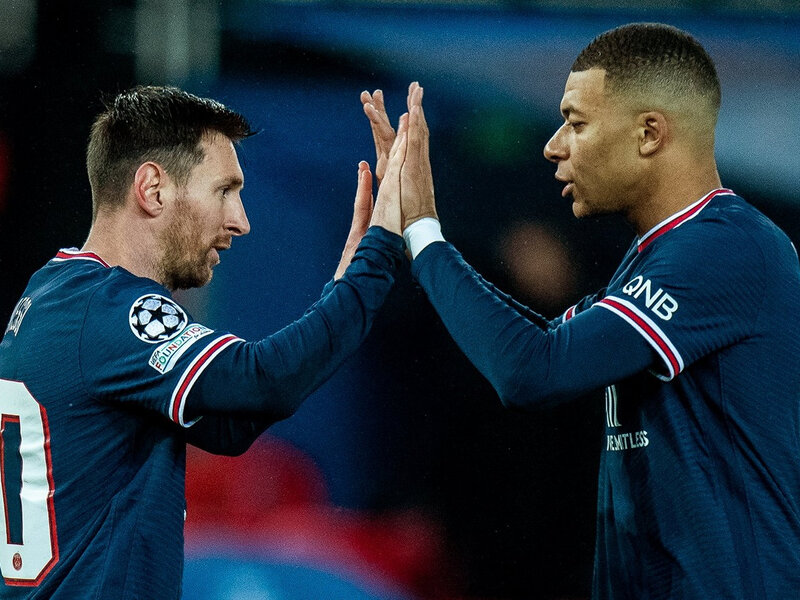 Mbappe Messini tarixin ən yaxşı oyunçusu adlandırdı