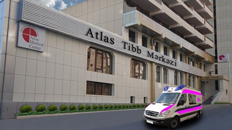 "Atlas" klinikasında yoxlama: Pozuntular aşkarlandı - Külli miqdarda vergi borcu da var