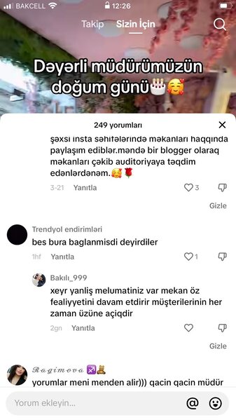 "Love City" yanan bəzəklərlə yenə işləyir - FHN fəaliyyətini dayandırmışdı (FOTO/VİDEO)