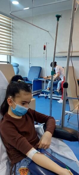 12 yaşlı Zəhranın köməyinizə ehtiyacı var - FOTO