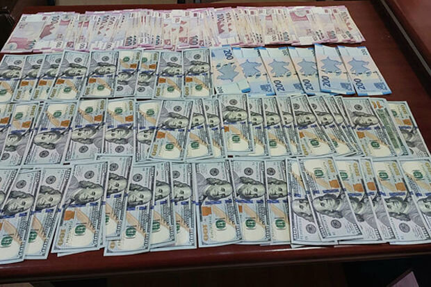 Bibisi borc vermədi, evə girib 27 500 manatını oğurladı - FOTO