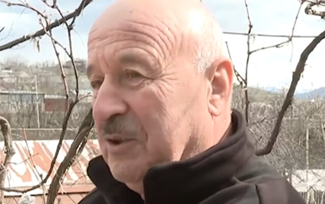 "O kəndlərin bizim olmadığını bilirik" - Erməni sakin - Video