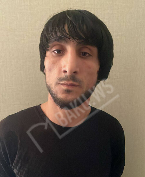 Bakıda vahimə yaradan "Prius" sərnişini SAXLANILDI - YENİLƏNİB - FOTO/VİDEO