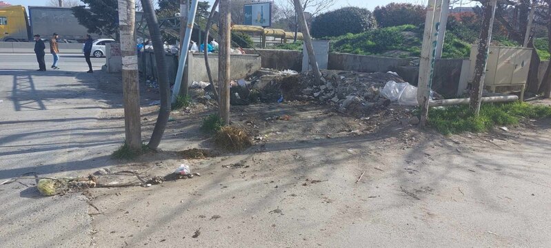 Yaşıl Dünya Naminə Həmrəylik İli Sulutəpədə hiss edilmir - Fotofakt