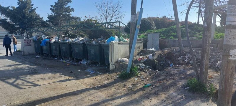 Yaşıl Dünya Naminə Həmrəylik İli Sulutəpədə hiss edilmir - Fotofakt