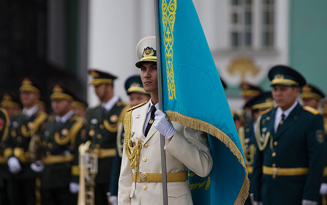Qazaxıstan bu il də hərbi parad keçirməyəcək