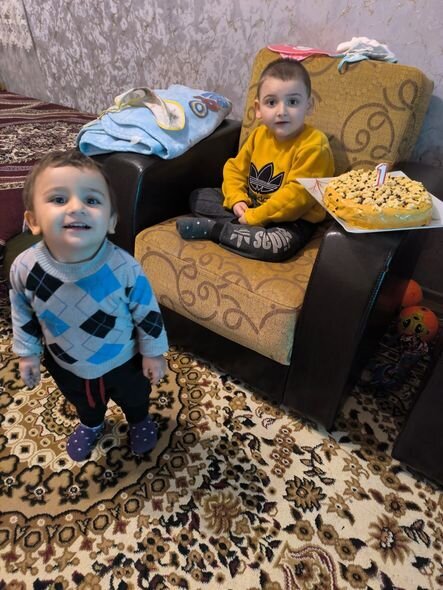 Hər addımı əzabla atır: Altı yaşlı Tunarın sizin köməyinizə ehtiyacı var - FOTO/VİDEO