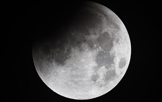 NASA-ya tapşırıq: - Ayda saat neçədir?