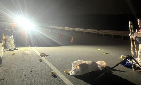 Magistral yolun kənarında qadın cəsədi tapılıb