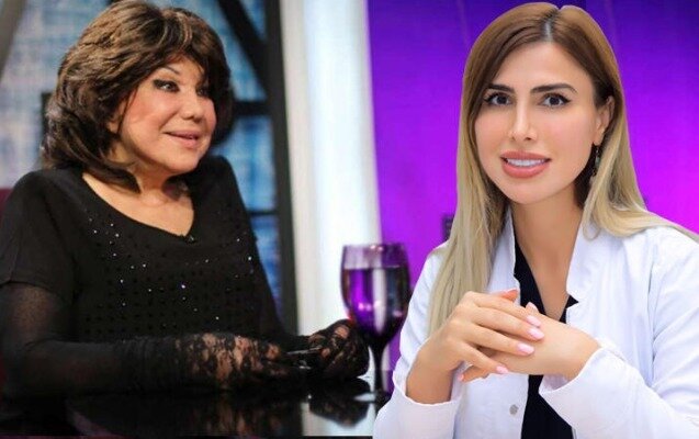 "Bu adam məni şikəst edib" - Flora Kərimova cərrahdan şikayətçidir