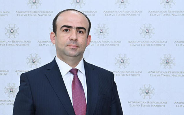 Emin Əmrullayev onu müdir təyin etdi