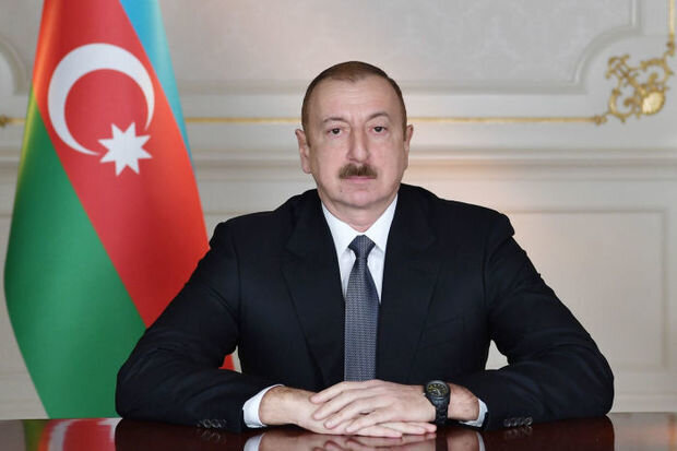 Azərbaycan Prezidentinin adından Konqo Prezidentinin şərəfinə rəsmi nahar verilib