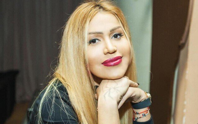 Rəqsanə Moskvada saxlanıldı - Yenilənib