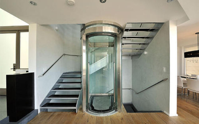 Hacı Salayev villasına 158 minlik lift istədi - Başına iş açdı