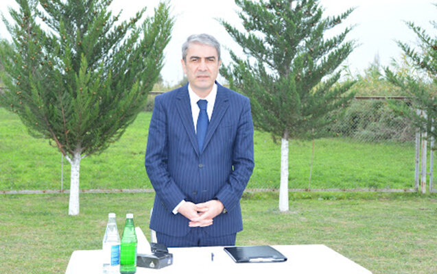 Saxta adla icra başçısı haqda paylaşımlar etdi, cəzalandırıldı