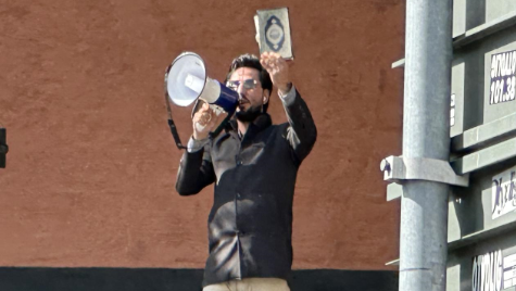 Qurani-Kərimin yandıran şəxs Norveçdə həbs edildi