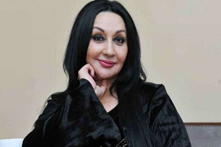 Xalq artisti xəstəxanaya yerləşdirildi